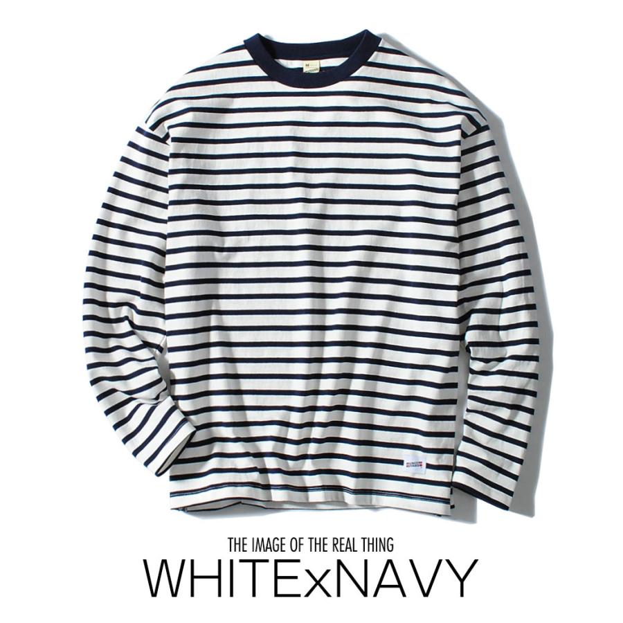 美品⭐︎Stella McCartney ロンT ボーダーカットソー re-ap_2521-012ss