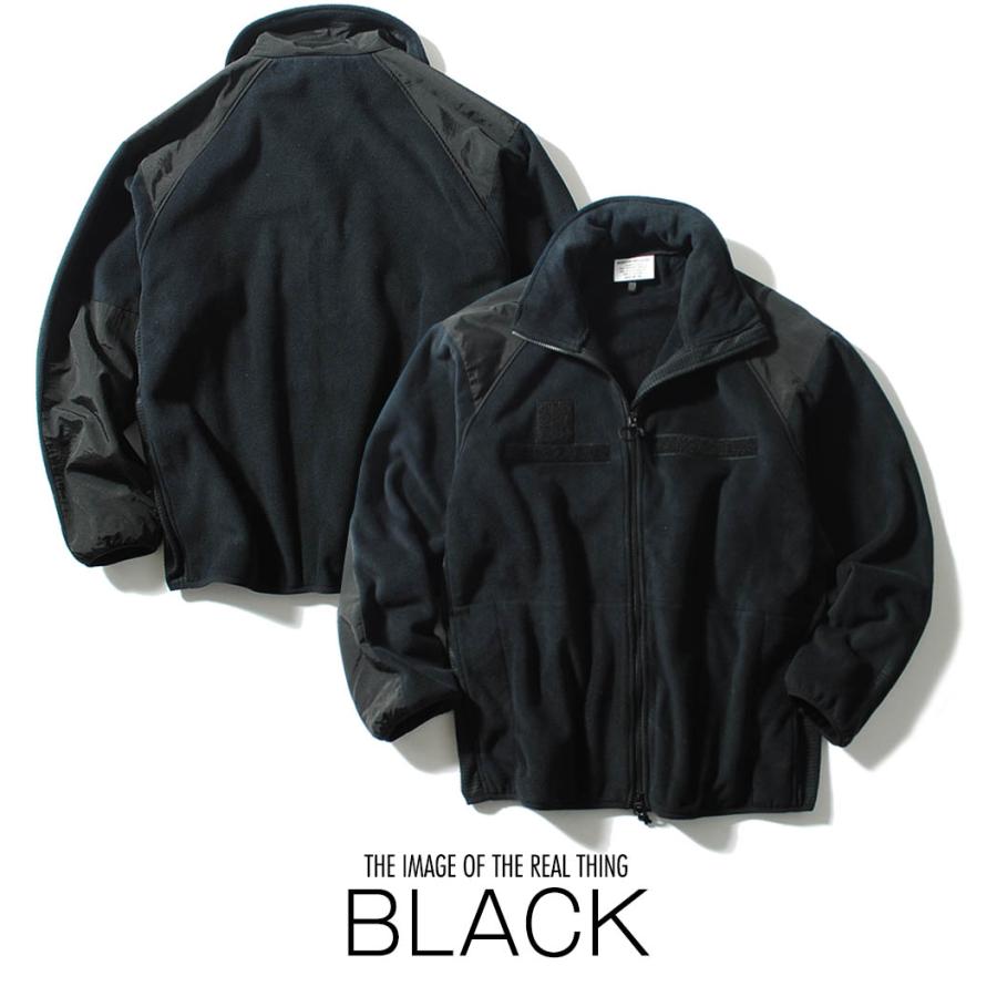 HOUSTON（ヒューストン） ポーラテックフリースジャケット ECWCS Gen3