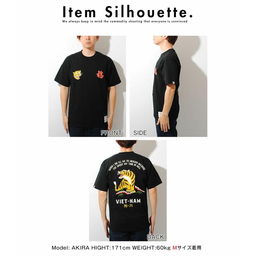 HOUSTON（ヒューストン） ベトT スーベニアTシャツ アメカジ