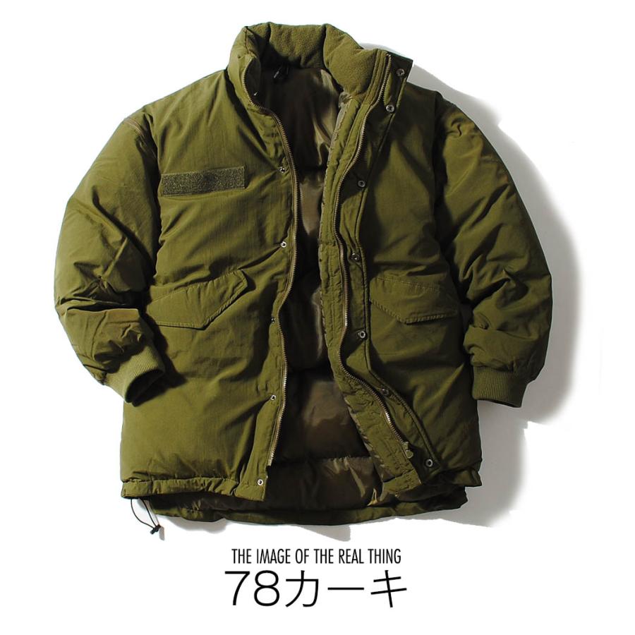 当日発送可能　ビアズリー　モンスターパーカー　新品未使用　カーキ モンスターパーカー 2way デタッチャブル 中綿ミリタリー