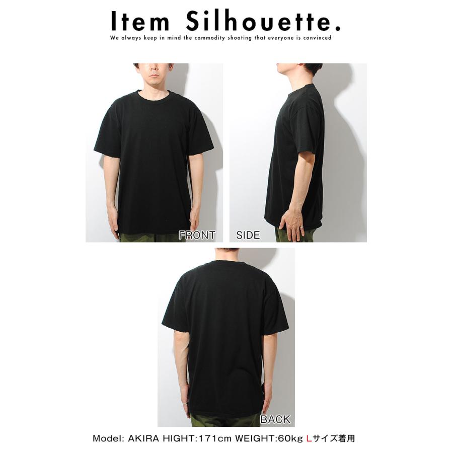ダメージTシャツ oneita オニータ パワーTシャツ 7.5oz コットン