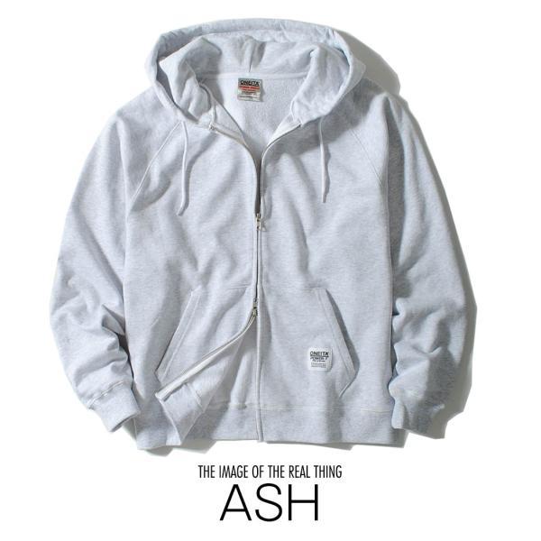 ジップパーカー ONEITA オニータ ブランド マックスウェイト 15oz 厚手