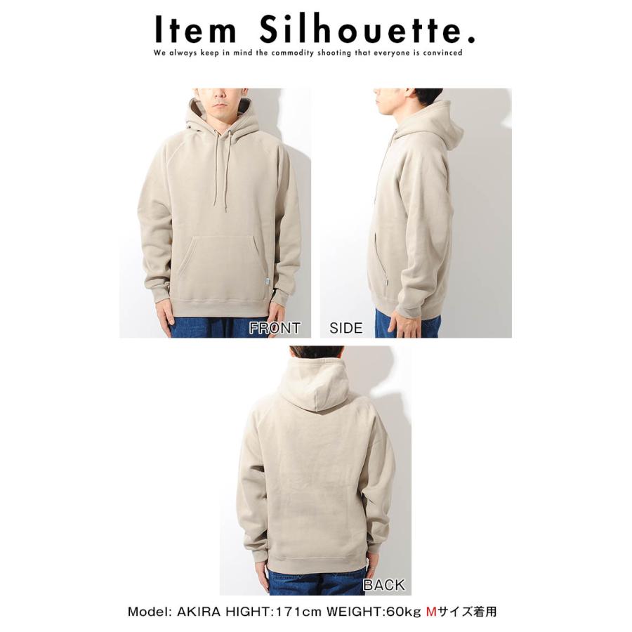 DISCUS ATHLETIC パーカー メンズ 厚手 12oz discus ディスカス