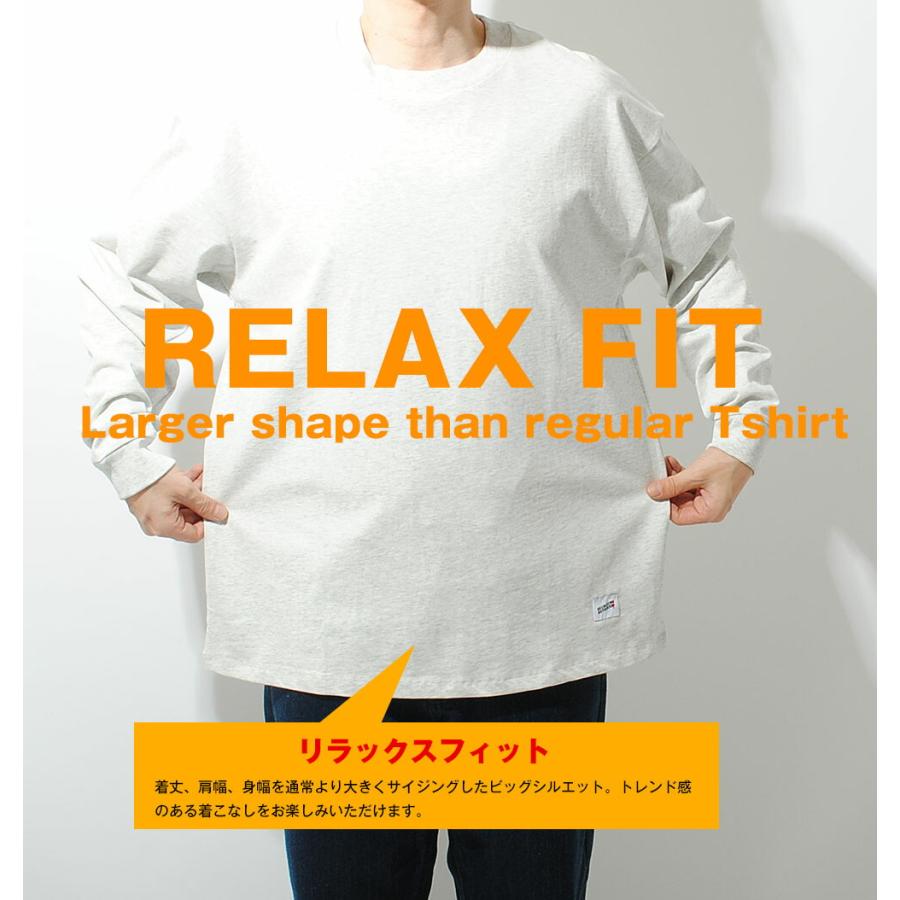 SCREEN STARS ロンT スクリーンスターズ ヘビーウェイト 長袖 T