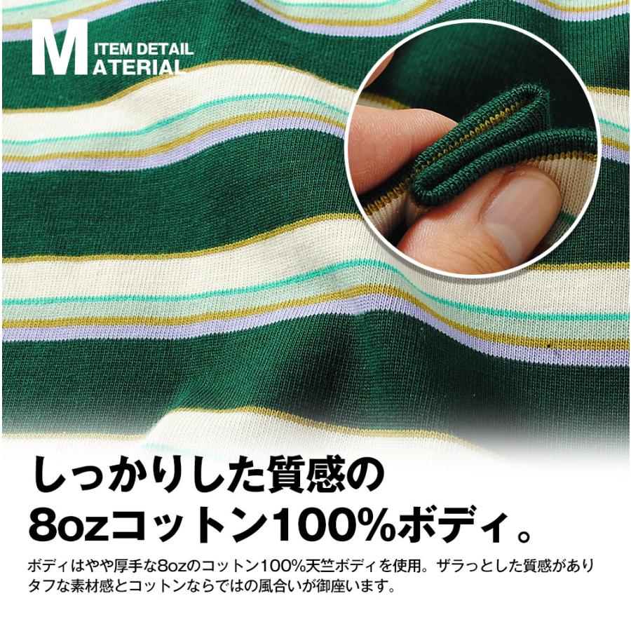 SCREEN STARS（スクリーンスターズ） ボーダーロンT screen stars