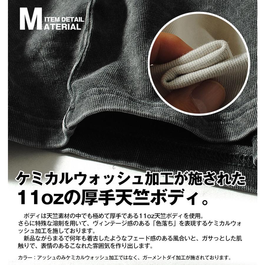 Tシャツ ONEITA オニータ ブランド ケミカルウォッシュ ヘビーウェイト