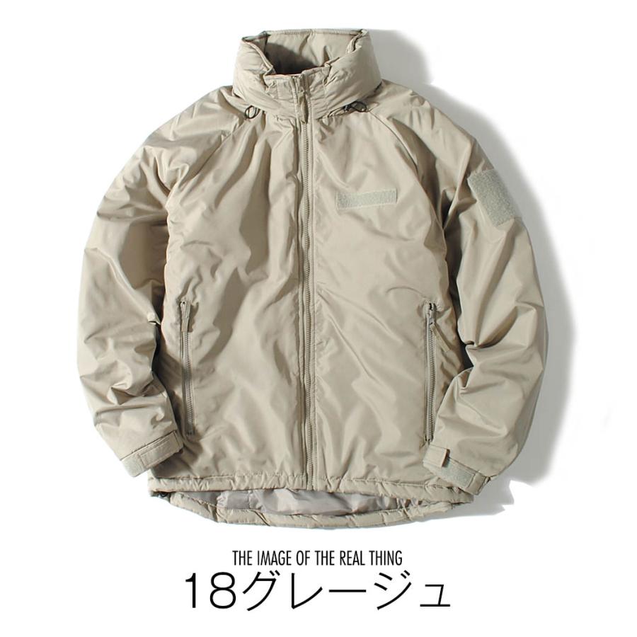 ハッピージャケット 撥水加工 中綿ジャケット アウター エコワックス 