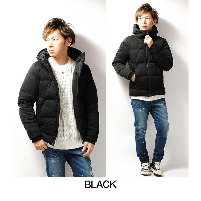 ダウンジャケット シームレス メンズ リアルダウン 羽毛 アウター 暖かい 冬物 冬服 防寒 オシャレ カジュアル h Re Ap 通販 Yahoo ショッピング