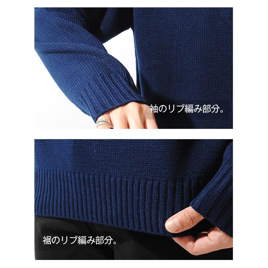 BEVERLY HILLS セーター グレー BEVERLY HILLS POLO CLUB｜ビバリーヒルズポロクラブ（メンズ