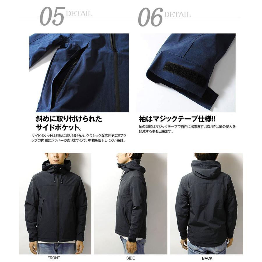 マウンテンジャケット マウンテンパーカー メンズ 防風 ストレッチ 撥水 メンズ マウンテンパーカー Xlサイズ Cou Re Ap 通販 Yahoo ショッピング
