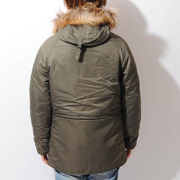 HOUSTON ヒューストン N-3B FLIGHT JACKETフライト ジャケット