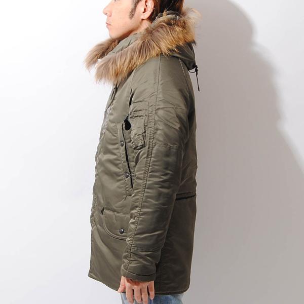 ヒューストン　Ｎー３Ｂ 50317 HOUSTON / ヒューストン 50317 N-3B FLIGHT JACKET / N-3B