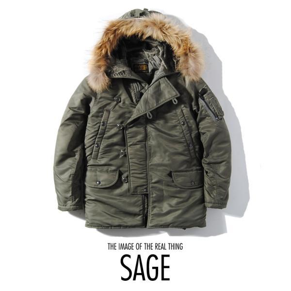 HOUSTON / ヒューストン N3B ジャケット HOUSTON ヒューストン ミリタリージャケット N-3B JACKET