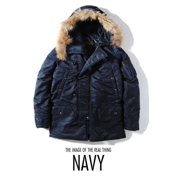 HOUSTON（ヒューストン） N-3B FLIGHT JACKETフライト ジャケット