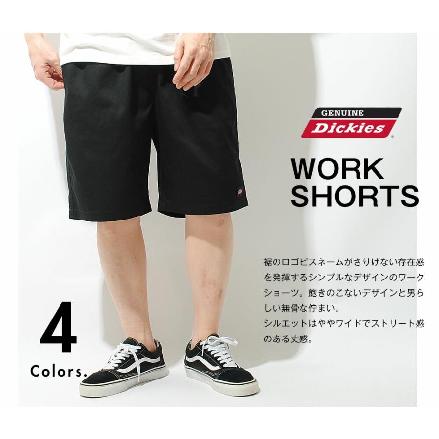 Dickies（ディッキーズ） ショートパンツ チノショーツ GENUINE