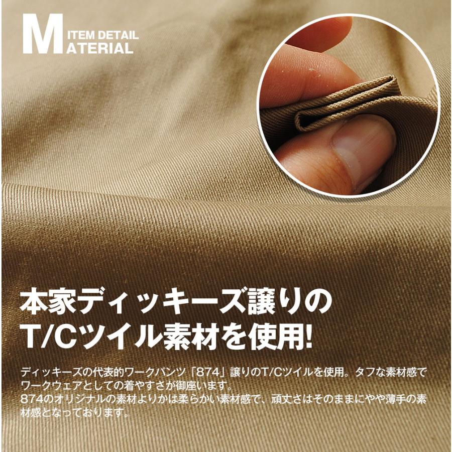 Dickies（ディッキーズ） ショートパンツ チノショーツ GENUINE