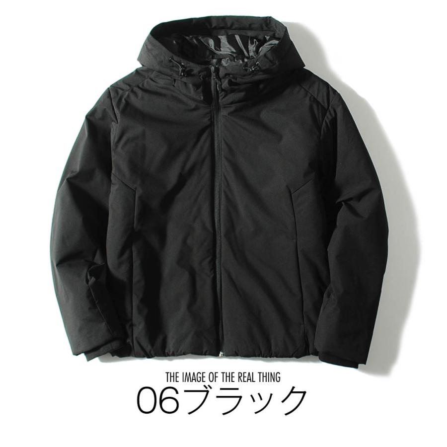 機能中綿 ジャケット 耐水圧10000mm オールウェザーテックス サーモ  