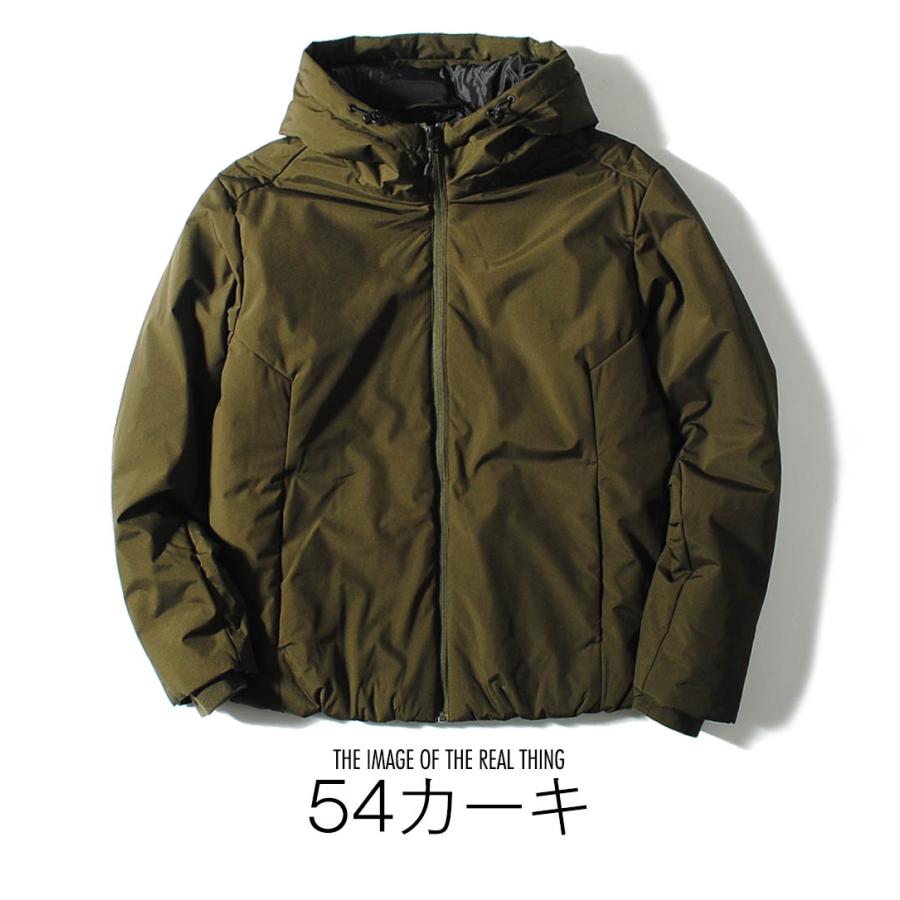 値下げ12-69【未使用】ALL WEATHER JACKET 定価79,200 ファイバーダウン ジャケット 耐水圧10000mm オールウェザーテックス