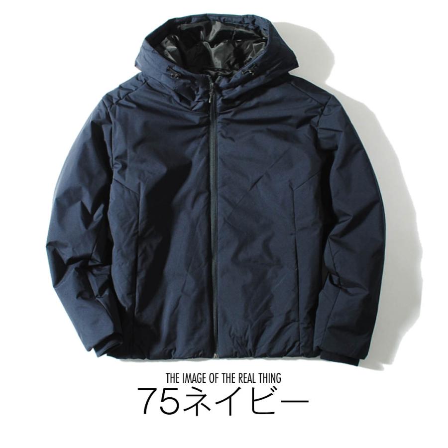   performance ダウンジャケット ファイバーダウン ジャケット 耐水圧10000mm オールウェザーテックス