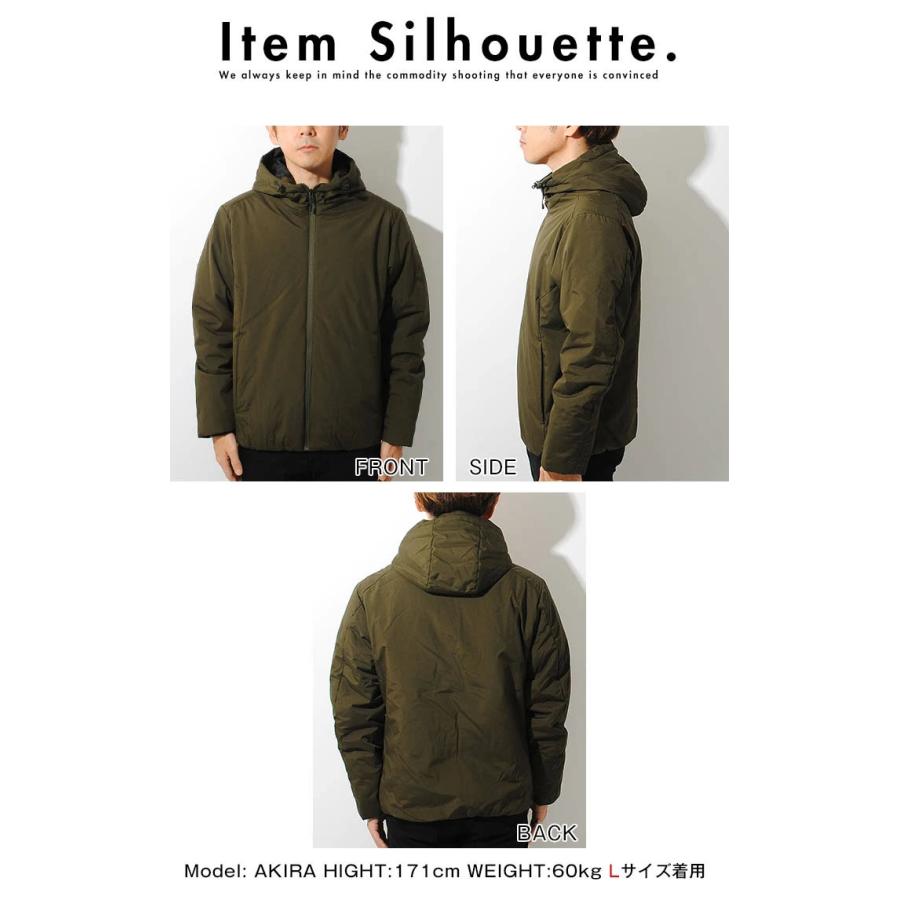 ファイバーダウン ジャケット 耐水圧10000mm オールウェザーテックス