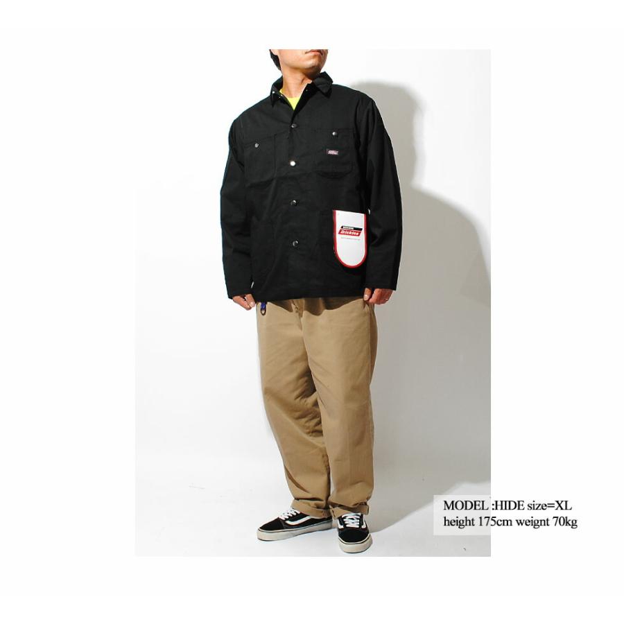 Dickies（ディッキーズ） カバーオール GENUINE Dickies ジェニュイン