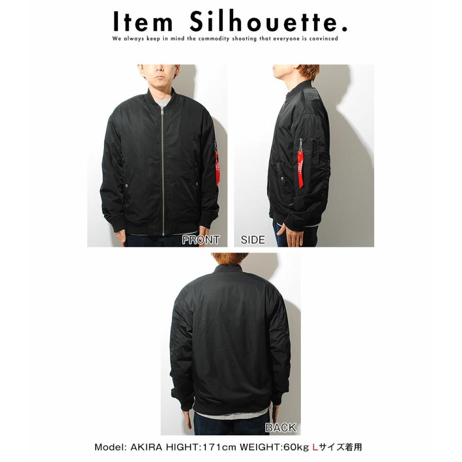 年末年始 特別価格 BoTT MA-1 ミリタリージャケット ブラック 年末年始