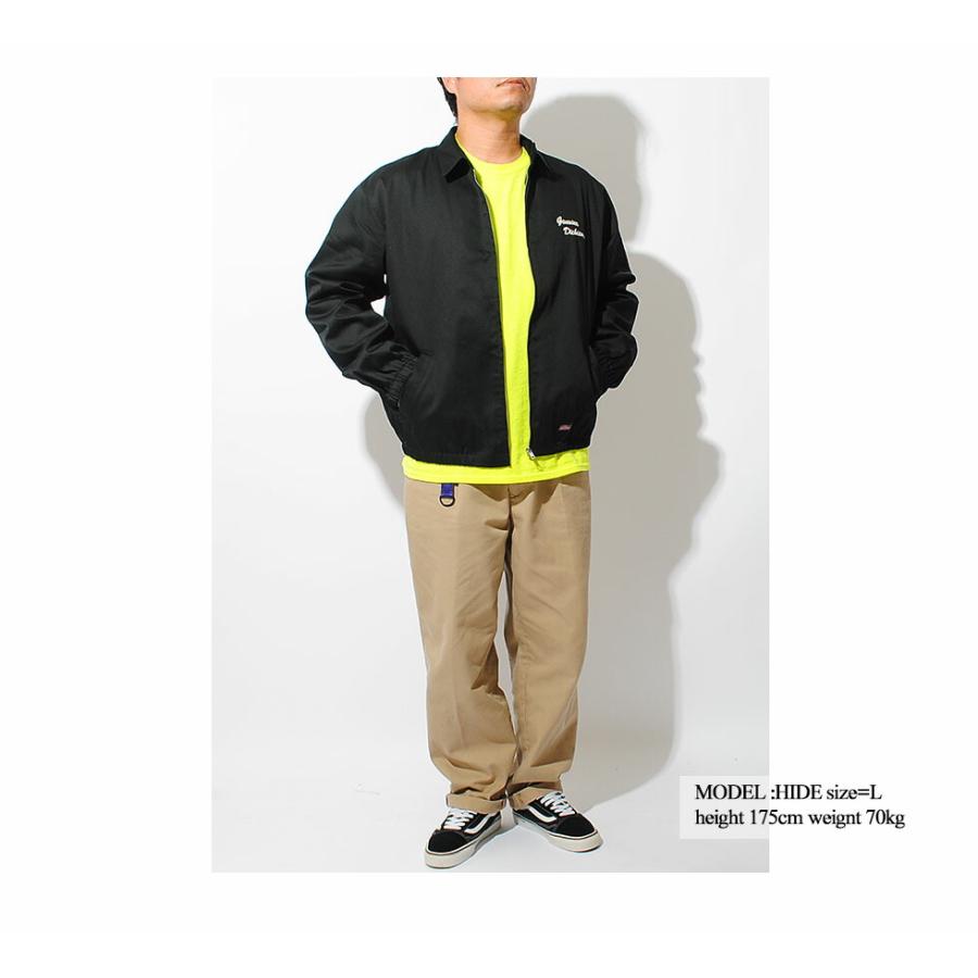 Dickies（ディッキーズ） ドリズラージャケット GENUINE Dickies