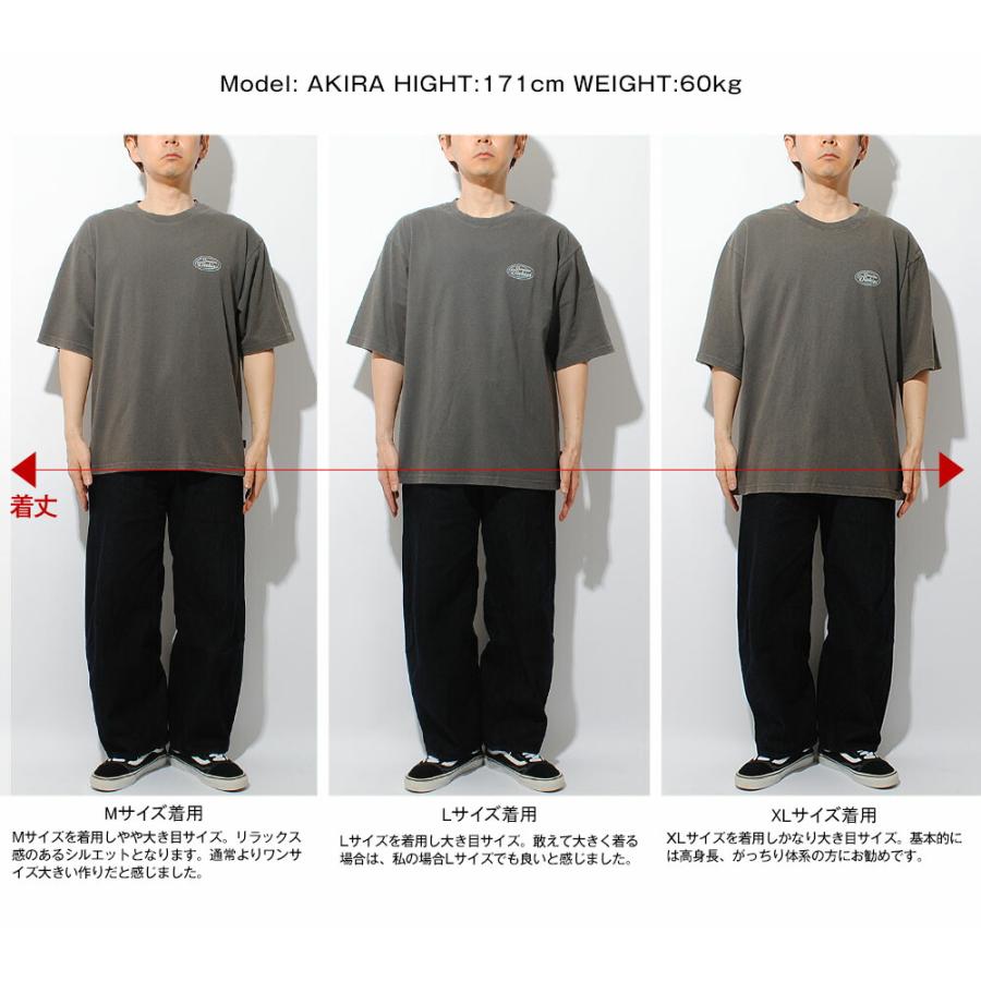 Dickies（ディッキーズ） Tシャツ バックプリント GENUINE Dickies