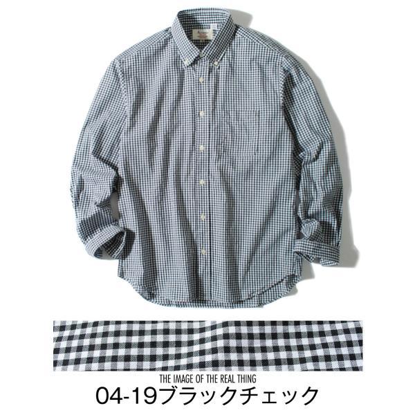 リラックスフィットチェックシャツ B5061 予約販売】リラックスフィットチェックシャツ B5061 シティ