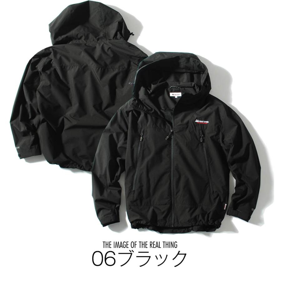 FIRST DOWN マウンテンパーカー ファーストダウン first down FIRST DOWN マウンテンパーカー ファーストダウン first down