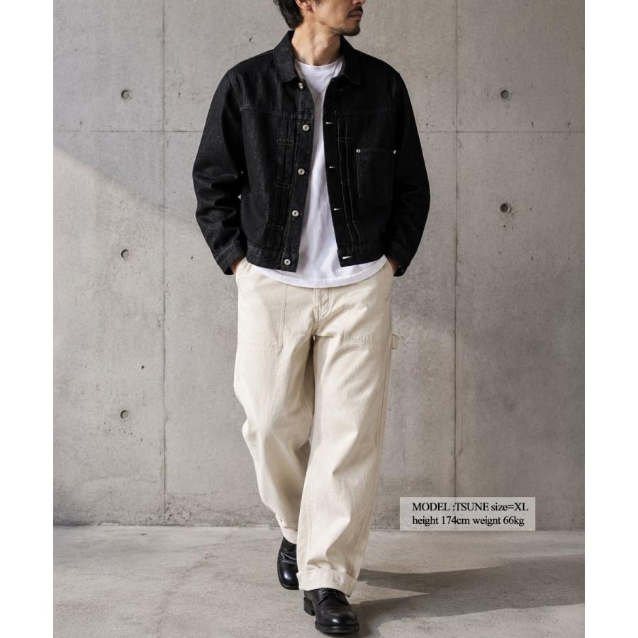 Hanes（ヘインズ） 1stタイプ Gジャン デニムジャケット 大戦モデル