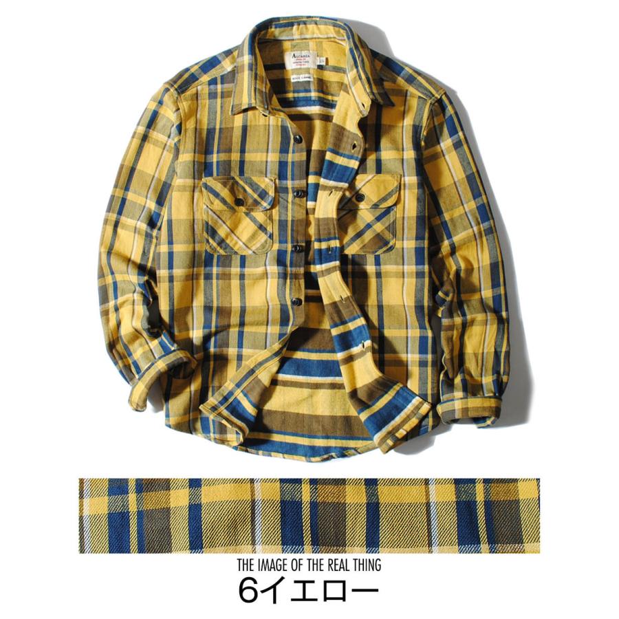 チェックシャツ メンズ 裏起毛 厚手 チェックネルシャツ 長袖シャツ 暖かい ヘビーウェイト アメカジ 冬用 冬服 オシャレ メンズファッション 68 900 Re Ap 通販 Yahoo ショッピング