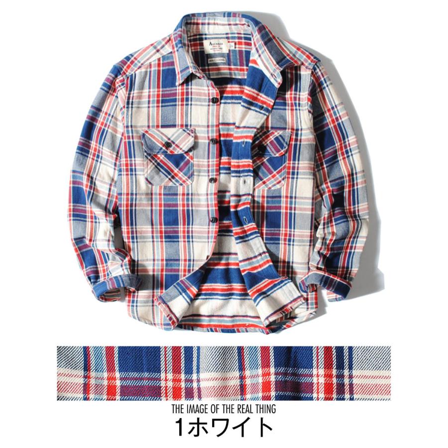 チェックシャツ メンズ 裏起毛 厚手 チェックネルシャツ 長袖シャツ 暖かい アメカジ 冬用 冬服 メンズファッション 68 900 Re Ap 通販 Yahoo ショッピング