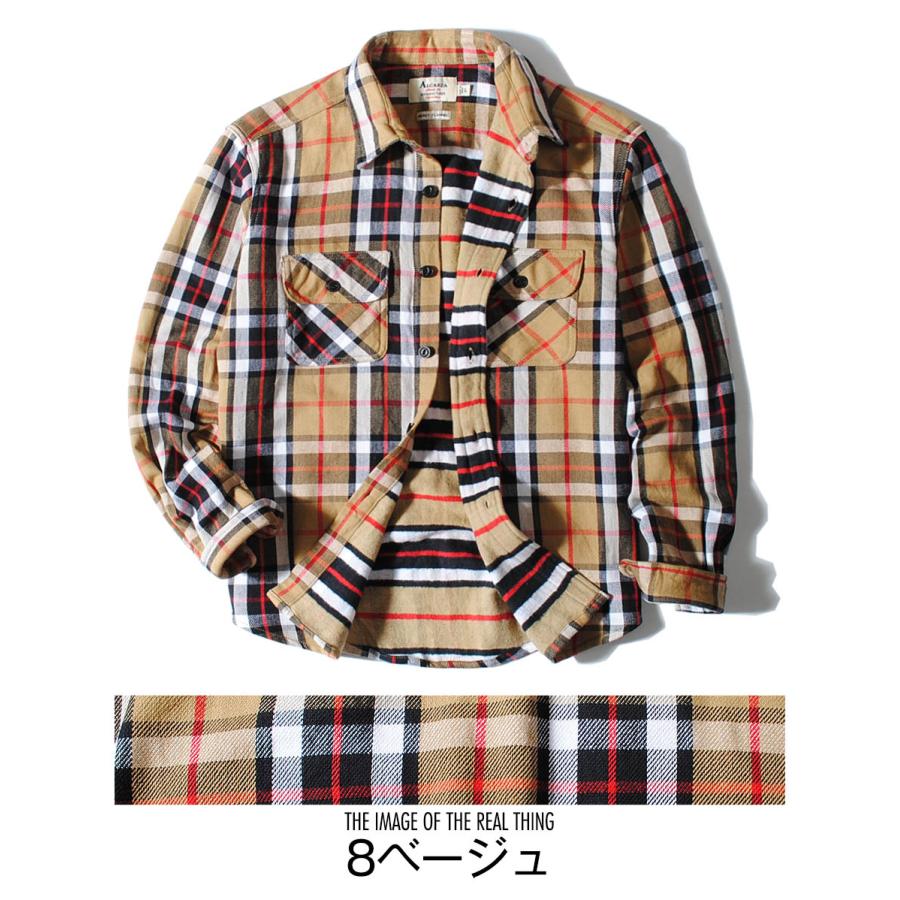 チェックシャツ メンズ 裏起毛 厚手 チェックネルシャツ 長袖シャツ 暖かい アメカジ 冬用 冬服 メンズファッション 68 900 Re Ap 通販 Yahoo ショッピング