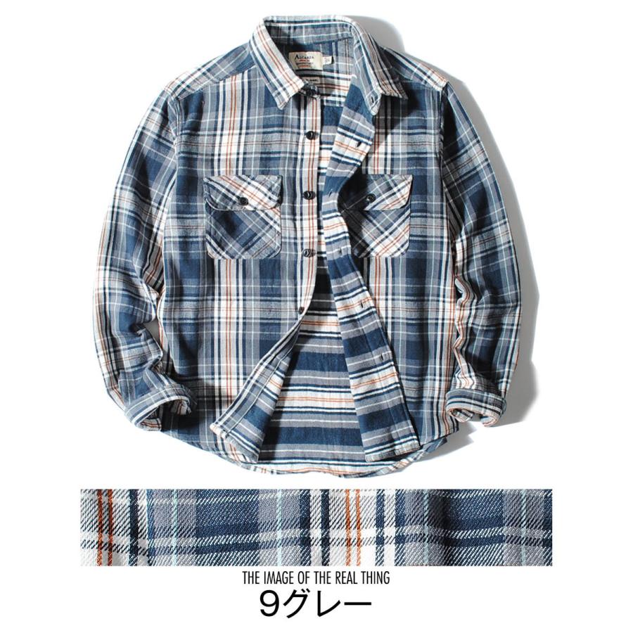 チェックシャツ メンズ 裏起毛 厚手 チェックネルシャツ 長袖シャツ 暖かい アメカジ 冬用 冬服 メンズファッション 68 900 Re Ap 通販 Yahoo ショッピング