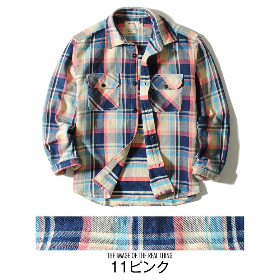 チェックシャツ メンズ 裏起毛 厚手 チェックネルシャツ 長袖シャツ 暖かい アメカジ 冬用 冬服 メンズファッション 68 900 Re Ap 通販 Yahoo ショッピング
