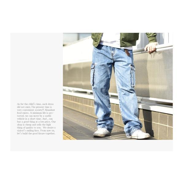 AAPE カーゴデニムパンツ Mサイズ ブルー 楽天市場】mnml カーゴパンツ デニム メンズ 春夏秋冬用