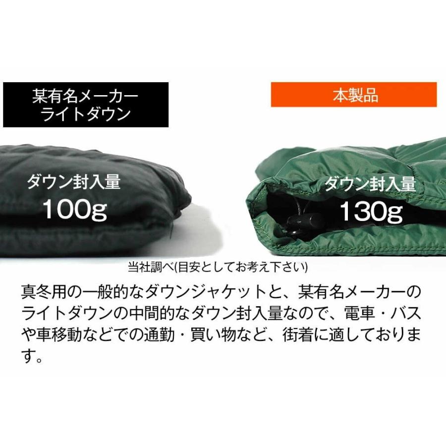 FIRST DOWN（ファーストダウン） ダウンジャケット FIRST DOWN