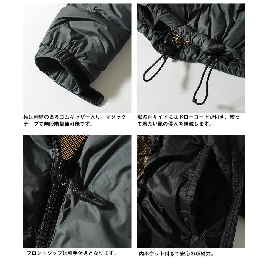 FIRST DOWN ダウンジャケット ファーストダウン exploration gear