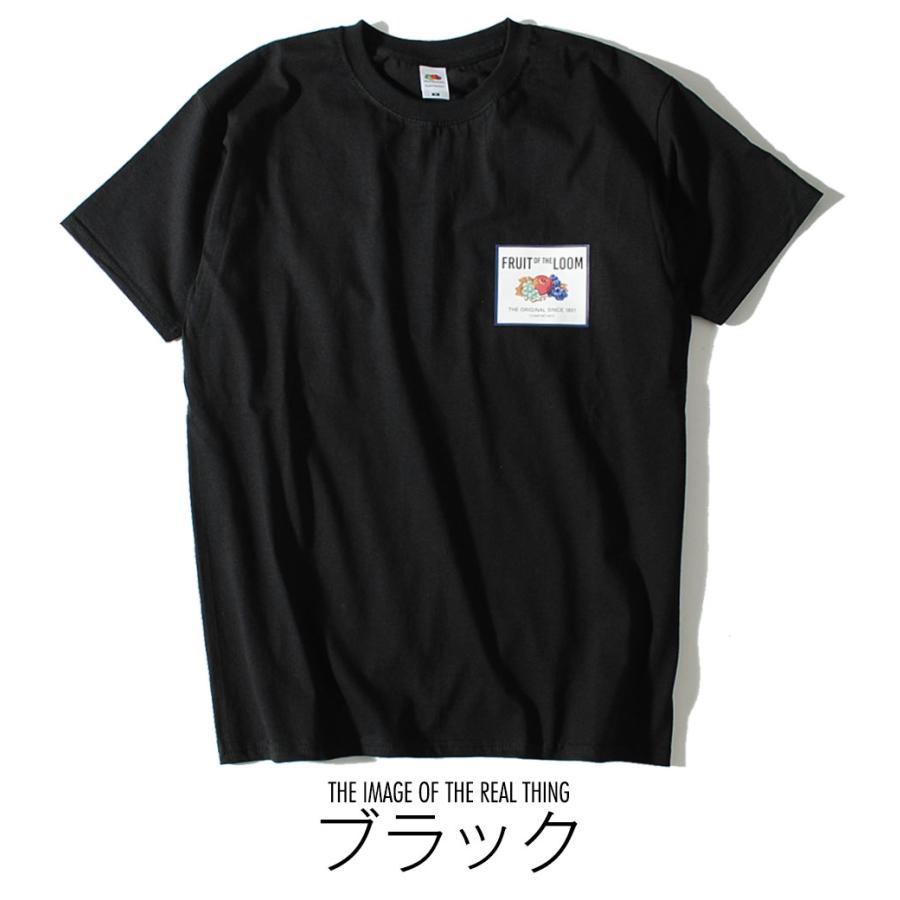 FRUIT OF THE LOOM（フルーツオブザルーム） 旧タグロゴ Tシャツ fruit