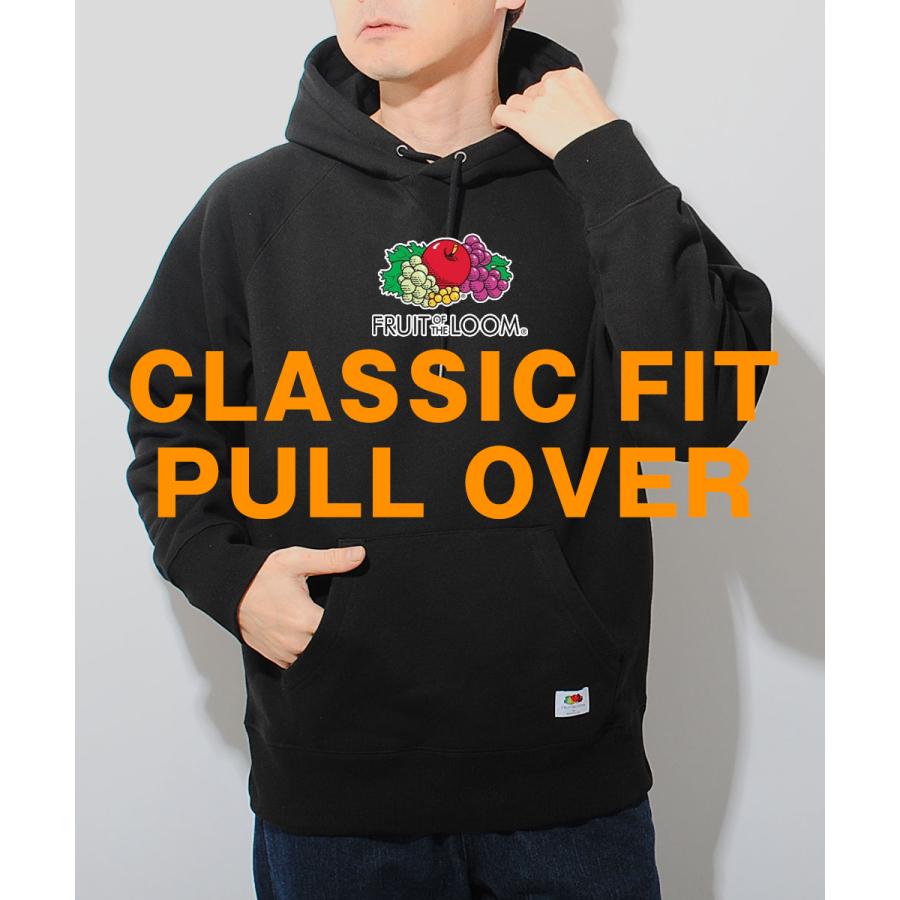 FRUIT OF THE LOOM（フルーツオブザルーム） パーカー クラシック