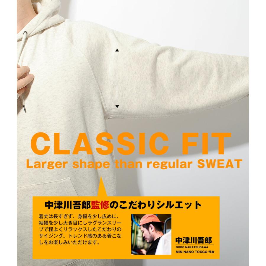 FRUIT OF THE LOOM（フルーツオブザルーム） パーカー クラシック