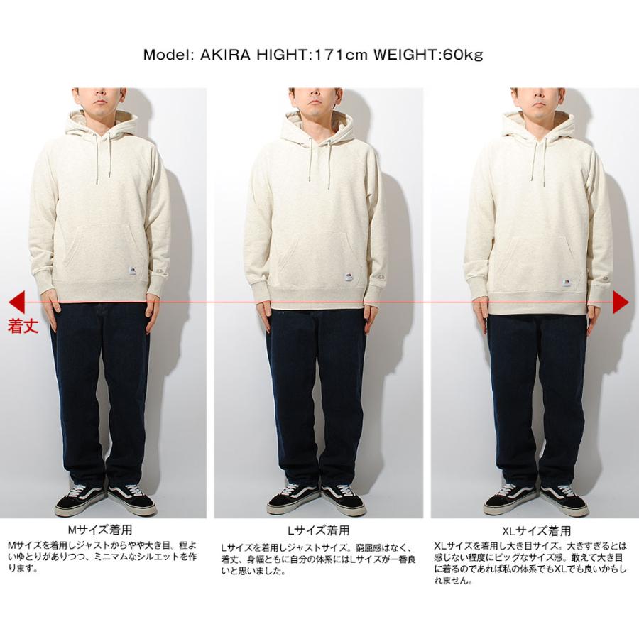 FRUIT OF THE LOOM（フルーツオブザルーム） パーカー クラシック