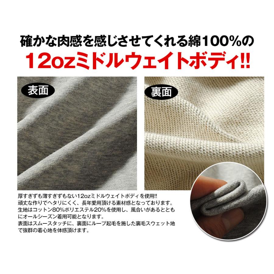 FRUIT OF THE LOOM（フルーツオブザルーム） スウェット クラシック