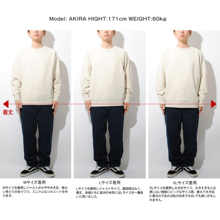 FRUIT OF THE LOOM（フルーツオブザルーム） スウェット クラシック