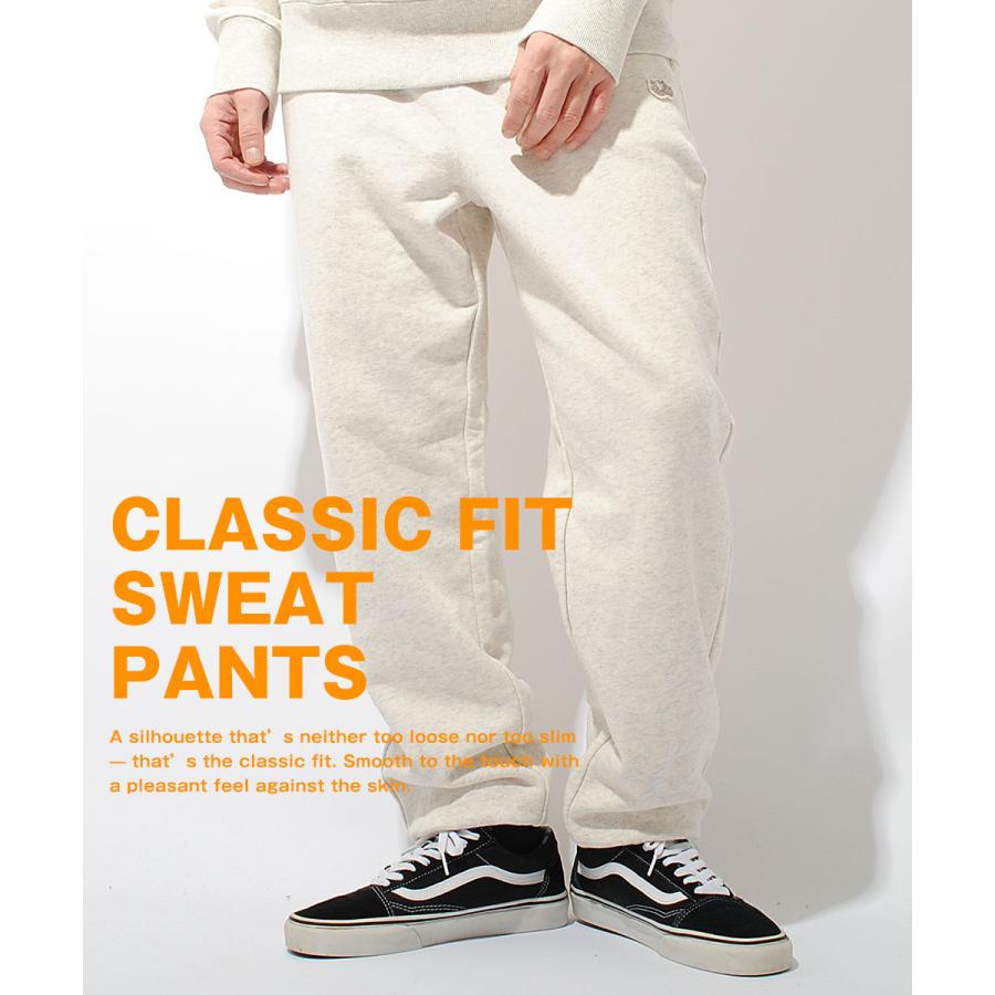 FRUIT OF THE LOOM（フルーツオブザルーム） スウェットパンツ 12oz