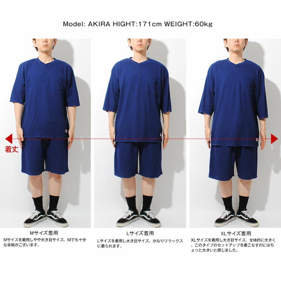 familiar ネイビー Tシャツ ショートパンツ セット FRUIT OF THE LOOM（フルーツオブザルーム） FRUIT OF THE ROOM