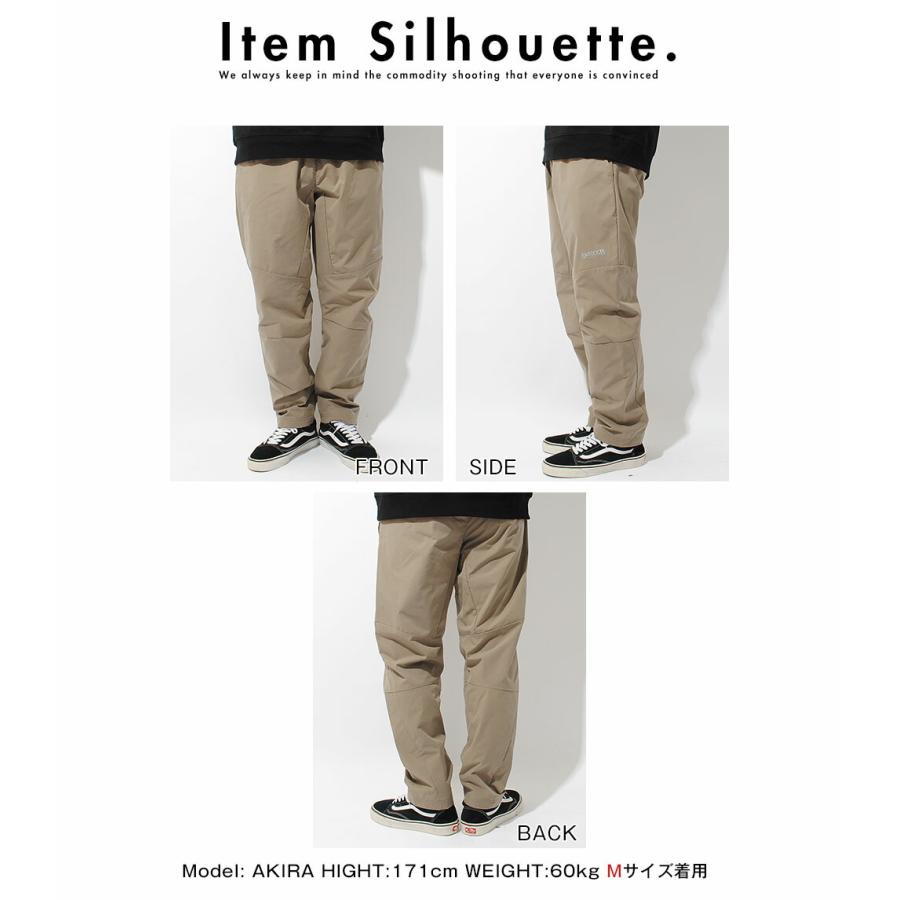 裏メッシュトラックパンツ OUTDOOR PRODUCTS アウトドアプロダクツ 夏