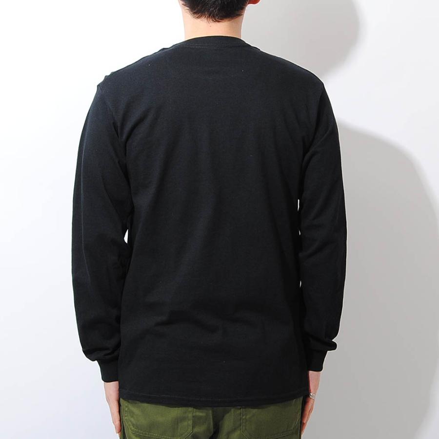 ロンT 長袖 Tシャツ 2枚セット アローレ ALORE ブランド 2ピースパック