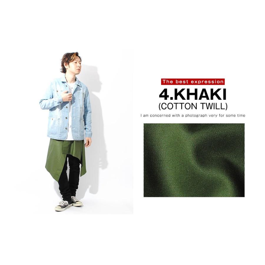 腰巻スカート ラップスカート メンズ スカート 巻きスカート ボトムス パンツ ファッション メンズファッション オシャレ デニム チェック ペイズリー At Skirt3 Re Ap 通販 Yahoo ショッピング